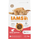 Iams Adult con salmone per gatto