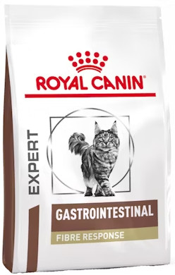 Immagine di 4 x 4 kg Royal Canin Expert Gastroinstestinal Fibre Response per gatto