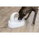Trixie fontanella Curved Stream per cane e gatto (2,5 litri)