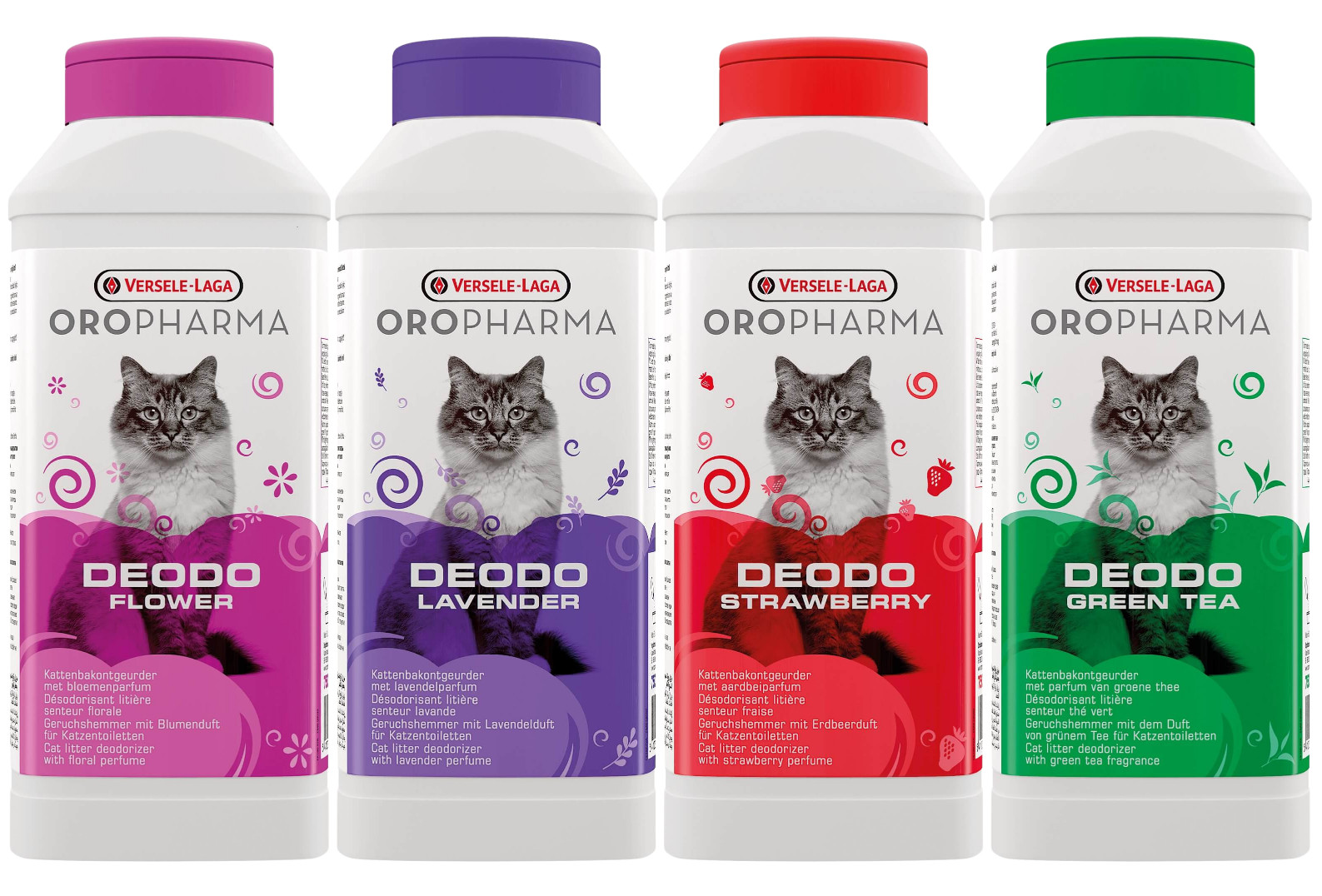 Versele-Laga Oropharma Deodo per lettiere per gatti