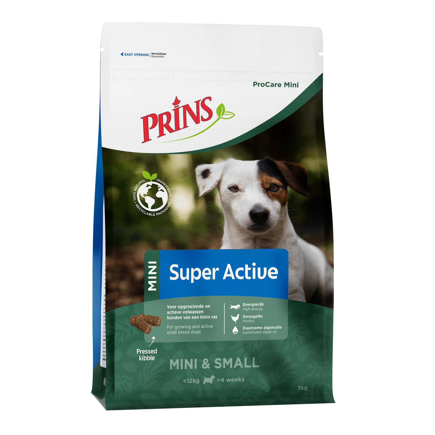 Prins ProCare Mini Super Active per cane