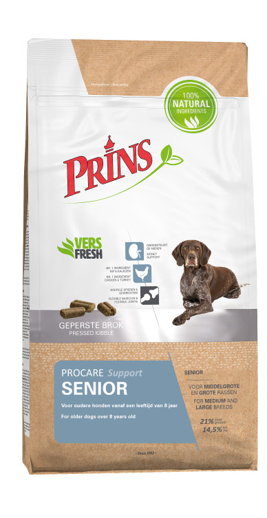Prins ProCare Senior Support per cane