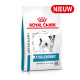 Royal Canin Veterinary Anallergenic Small Dogs per cane