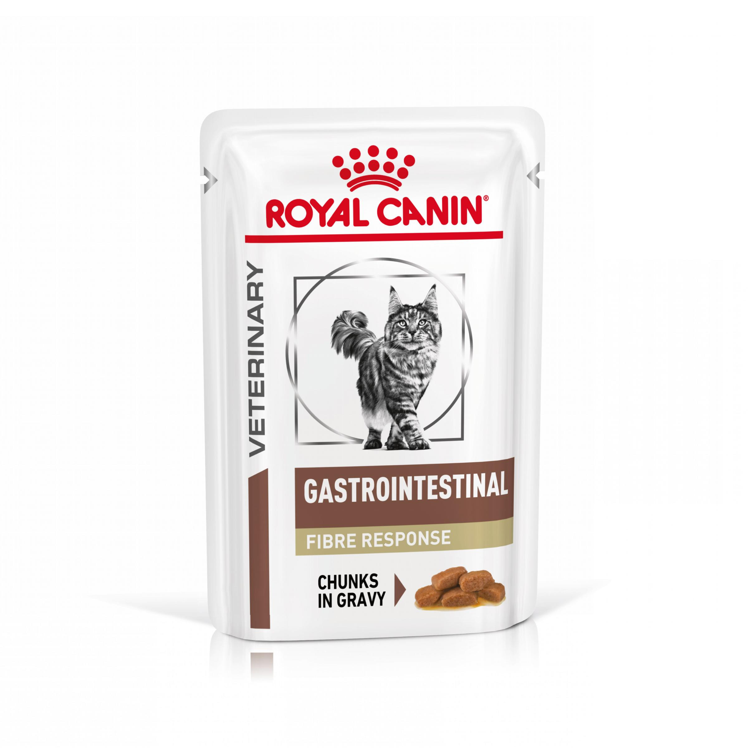 Royal Canin Veterinary Gastrointestinal Fibre Response nat kattenvoer
