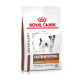 Royal Canin Veterinary Gastrointestinal Low Fat Small Dogs per cane