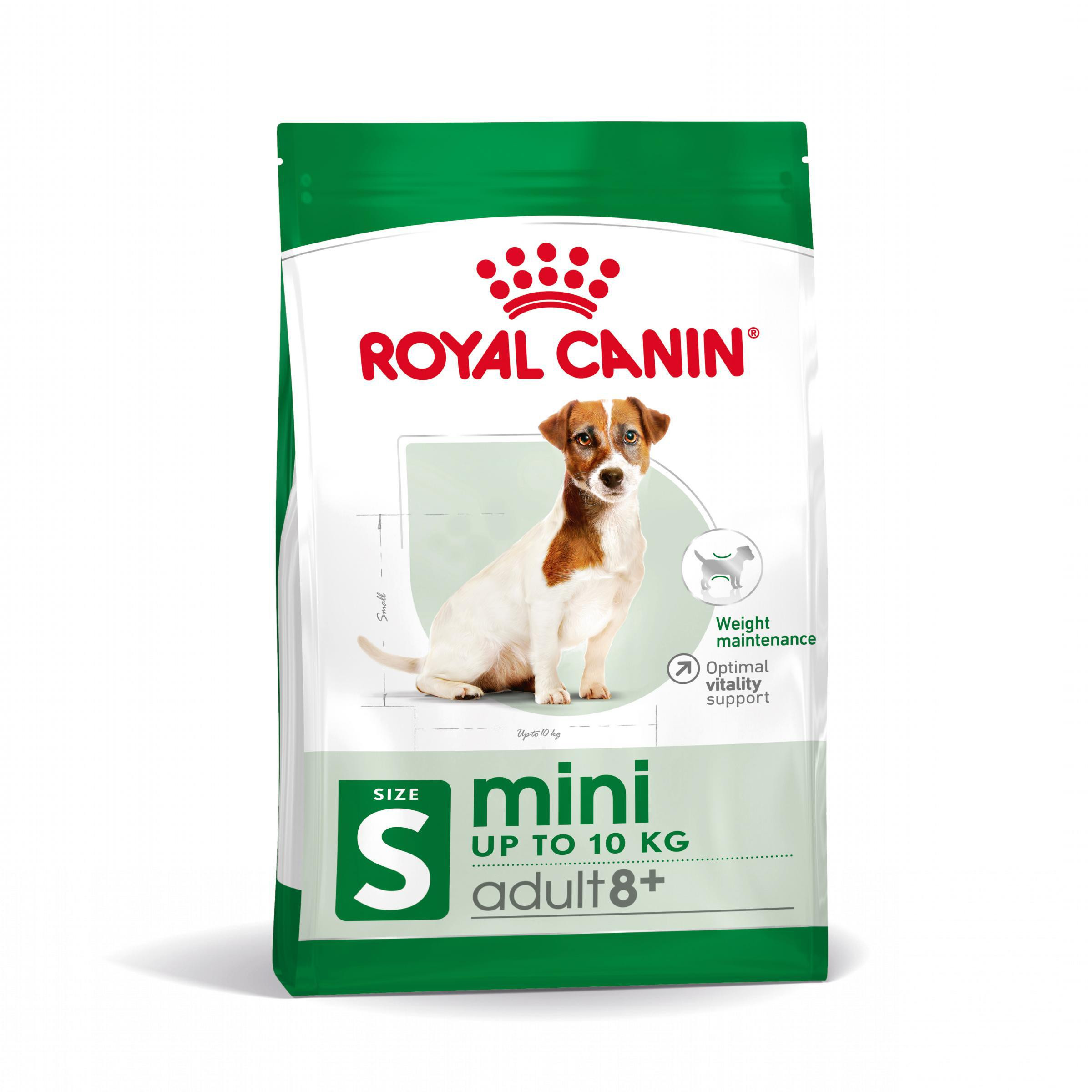 Royal Canin Mini Adult 8+ Cane