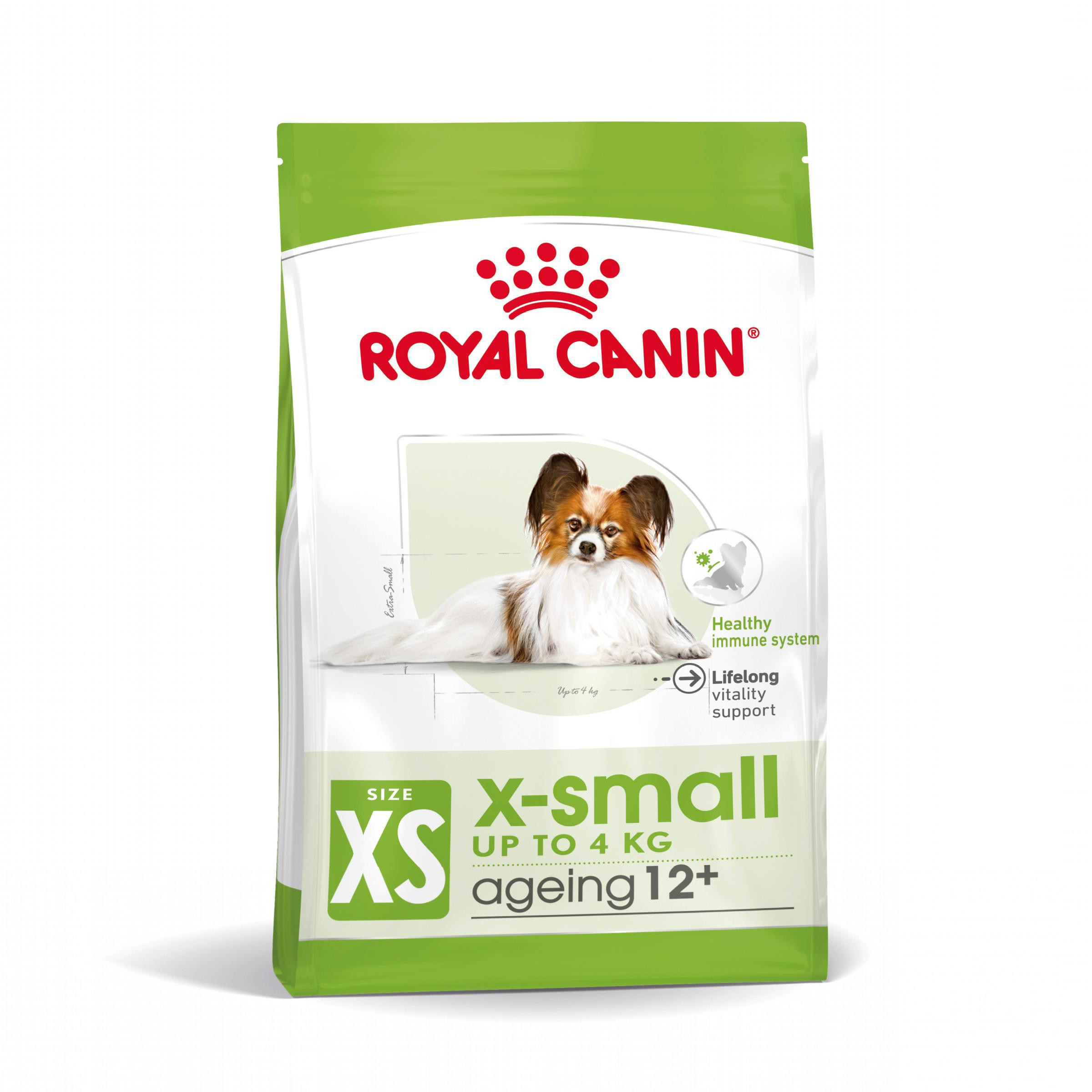 Royal Canin X-Small Ageing 12+ hondenvoer