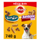 Pedigree Megabox Tasty Minis + Jumbone snack per cane