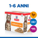 Hill’s Adult Favourite Selection cibo umido per gatto multi 85g
