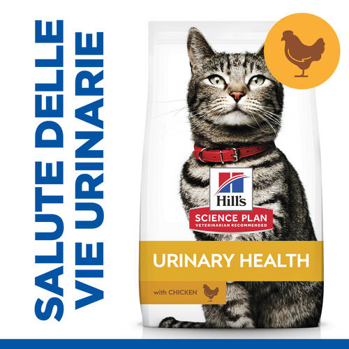 Hill's Adult Urinary Health Sterilised kattenvoer