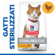 Hill's Adult Sterilised con pollo per gatto