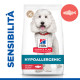 Hill's Adult Medium Hypoallergenic con salmone per cane