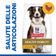 Hill's Healthy Mobility per cane adulto medium, con pollo