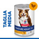 Hill's Mature Adult 7+ con pollo cibo umido per cane (scatola 370g)