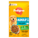 Pedigree Adult con pesce e verdure per cane