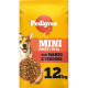 Pedigree Adult Mini con manzo e verdure per cani