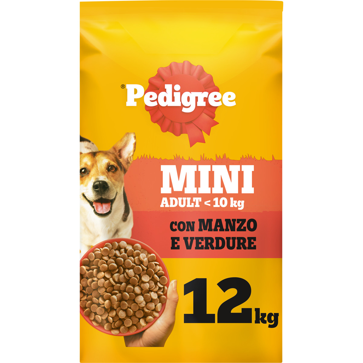 Pedigree Adult Mini Rundvlees
