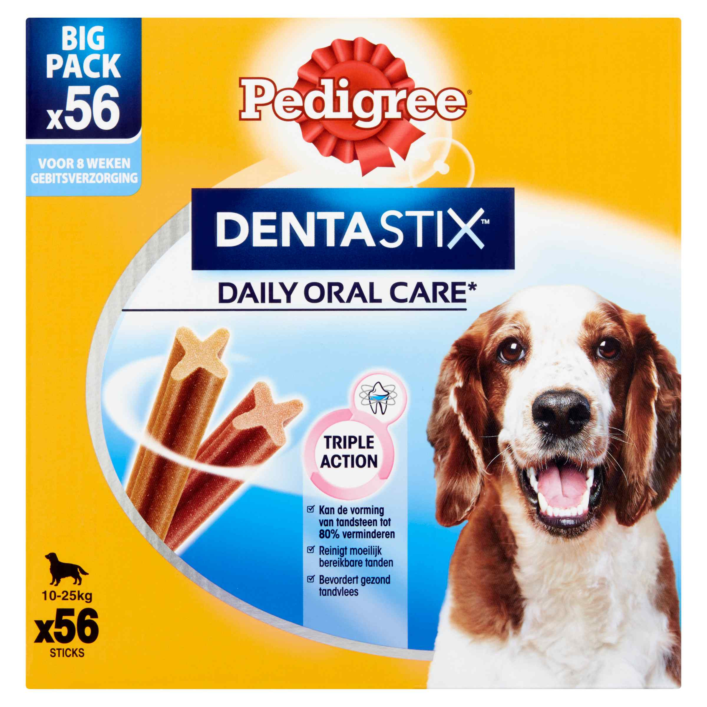 Pedigree Dentastix Cani di taglia media