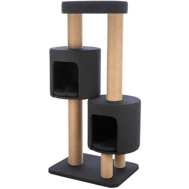 Tiragraffi Per Gatti XXL - In Sisal E Peluche, Con Lettino, Per Gatti Grandi - Foto 8