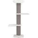 Trixie Acadia tiragraffi con supporto a parete (160 cm)
