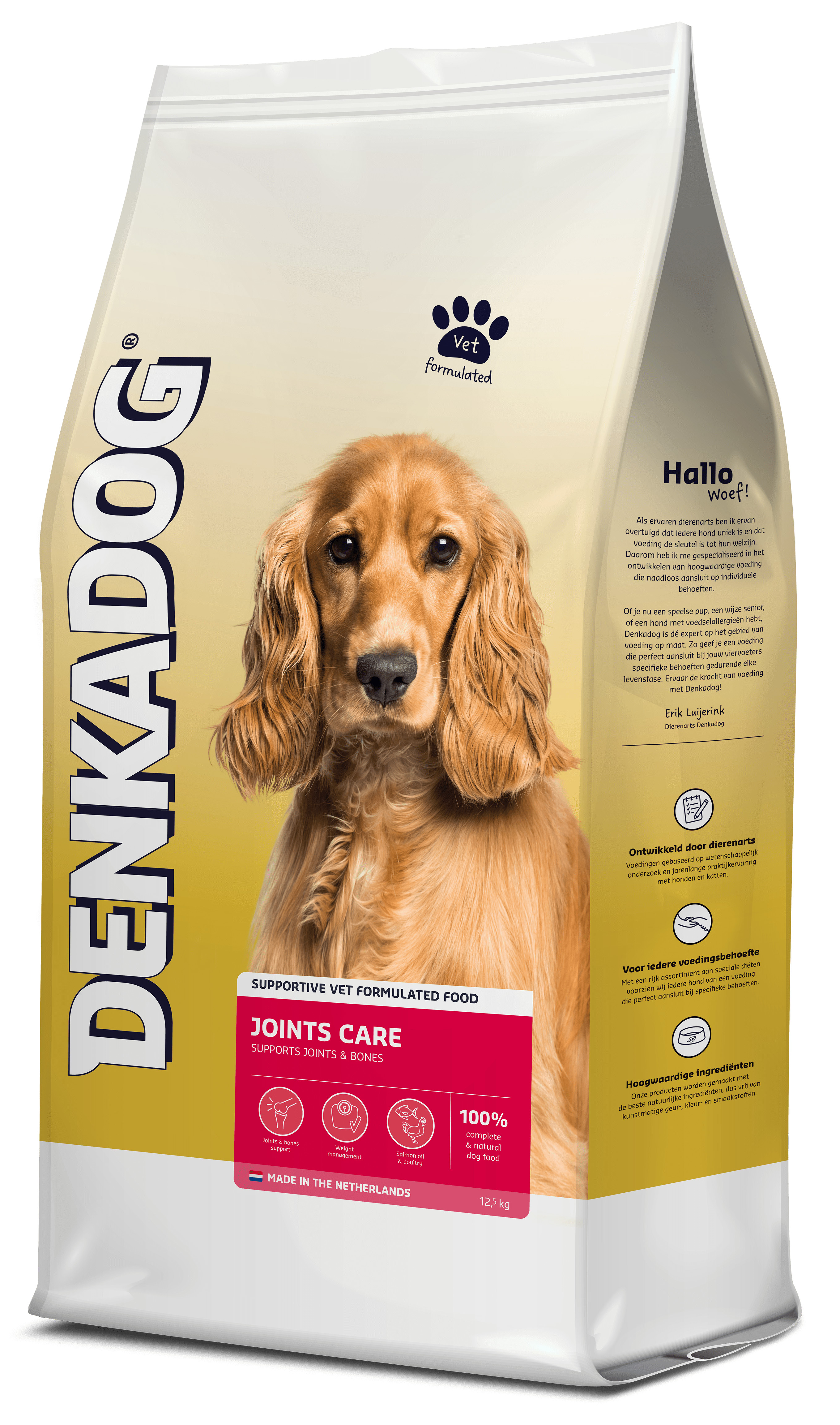 Denkadog Joints Care cibo per cane