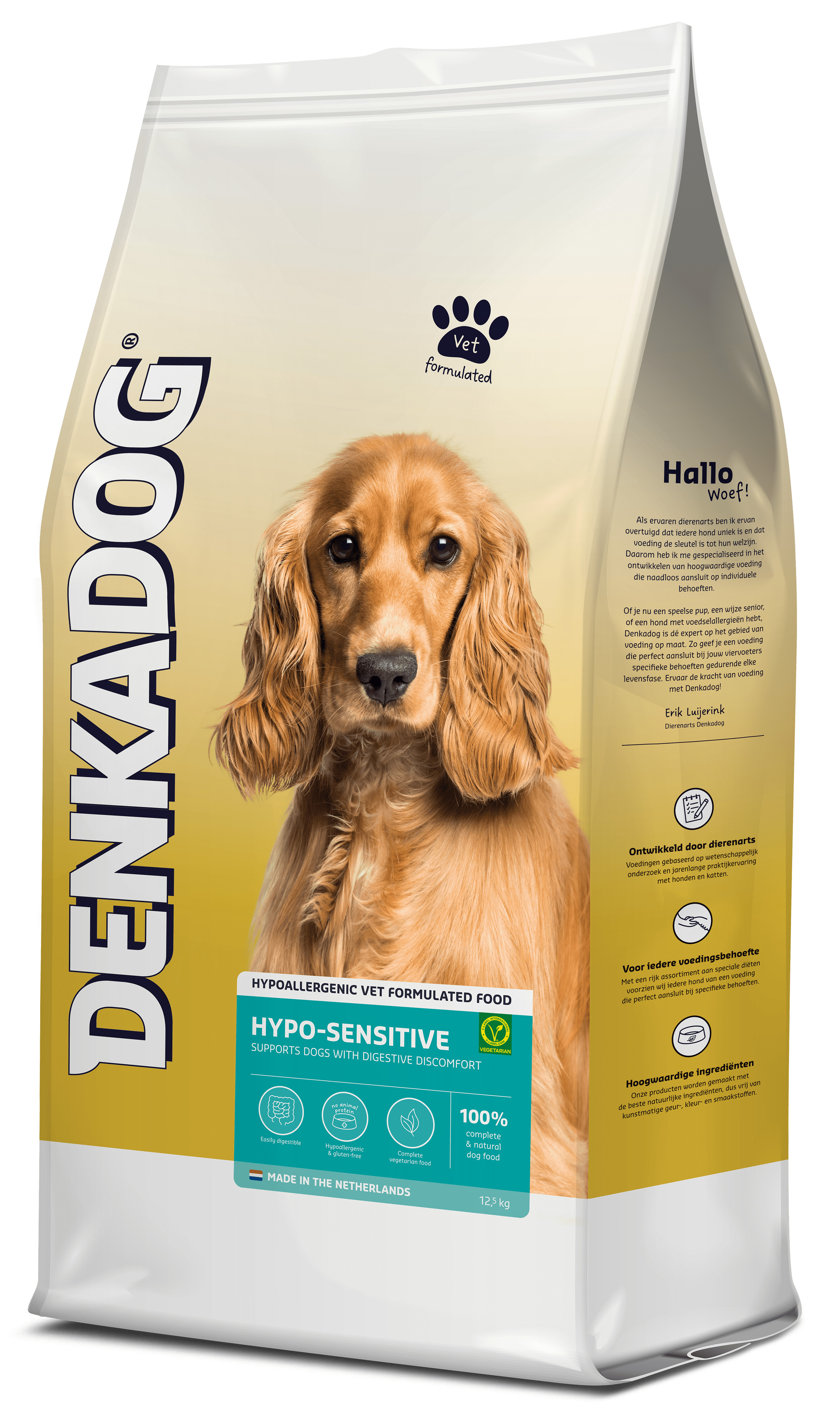 Denkadog Hypo-Sensitive