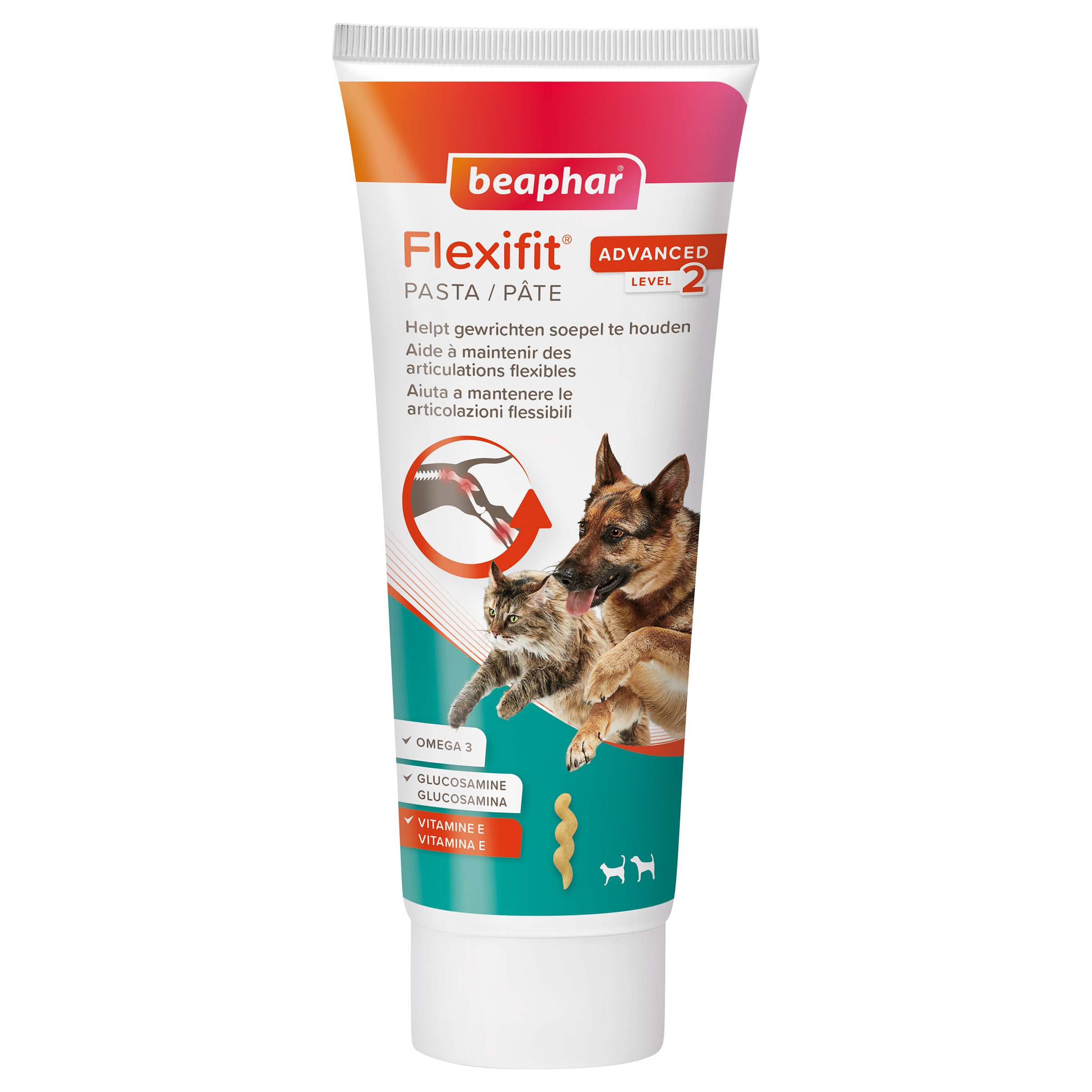 Beaphar Flexifit pasta supplemento per cani e gatti