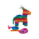 Kong Pull-A-Partz Piñata gioco per gatto