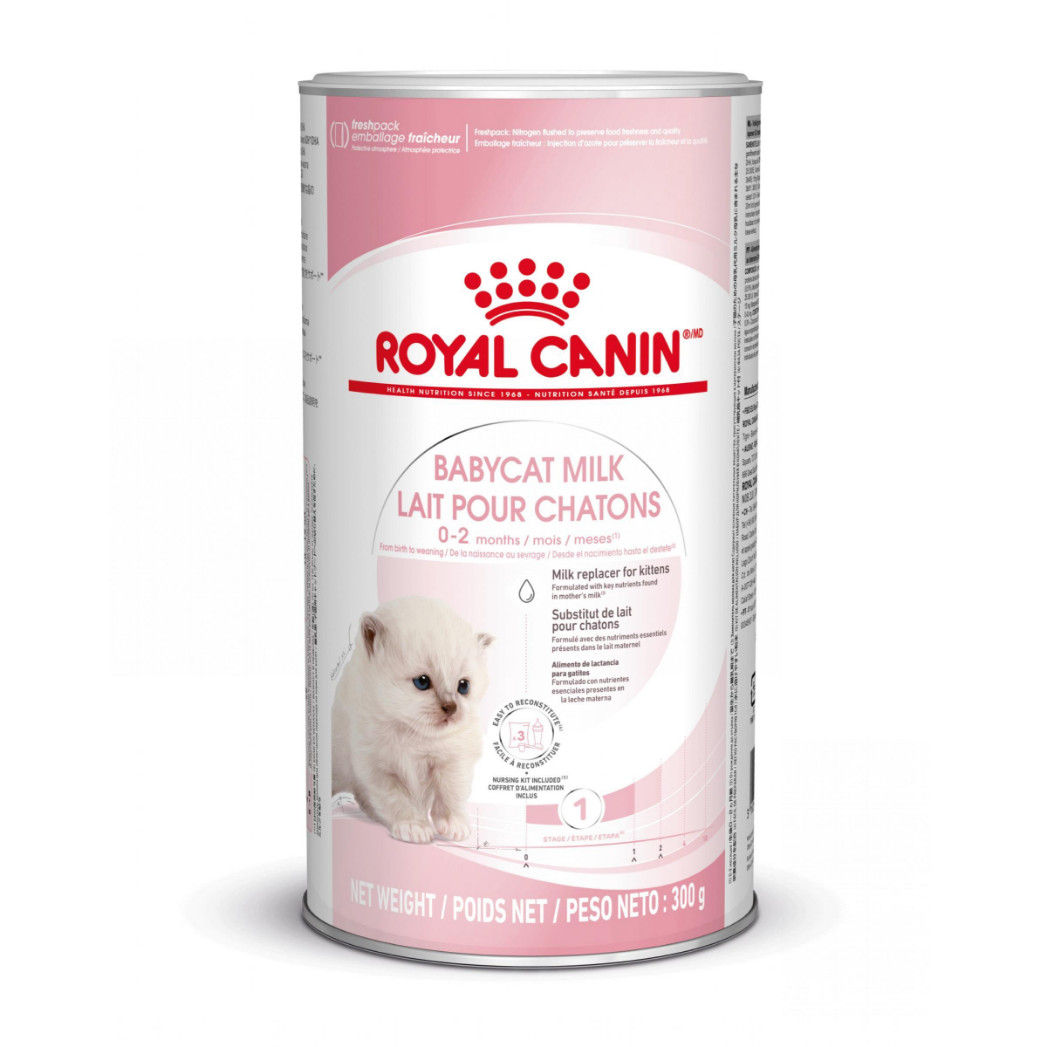 Royal Canin Babycat Milk Kittenmelk