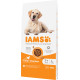 Iams for Vitality Senior Large con pollo per cane