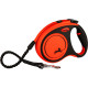 Flexi XTREME Orange M Tape guinzaglio avvolgibile 5 metri