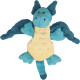 Drago di peluche per cani
