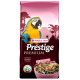 Versele-Laga Prestige Premium Parrots senza noci per pappagalli 