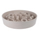 District 70 Bamboo ciotola slowfeeder merengue per cani