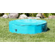Telo di copertura per piscina per cani