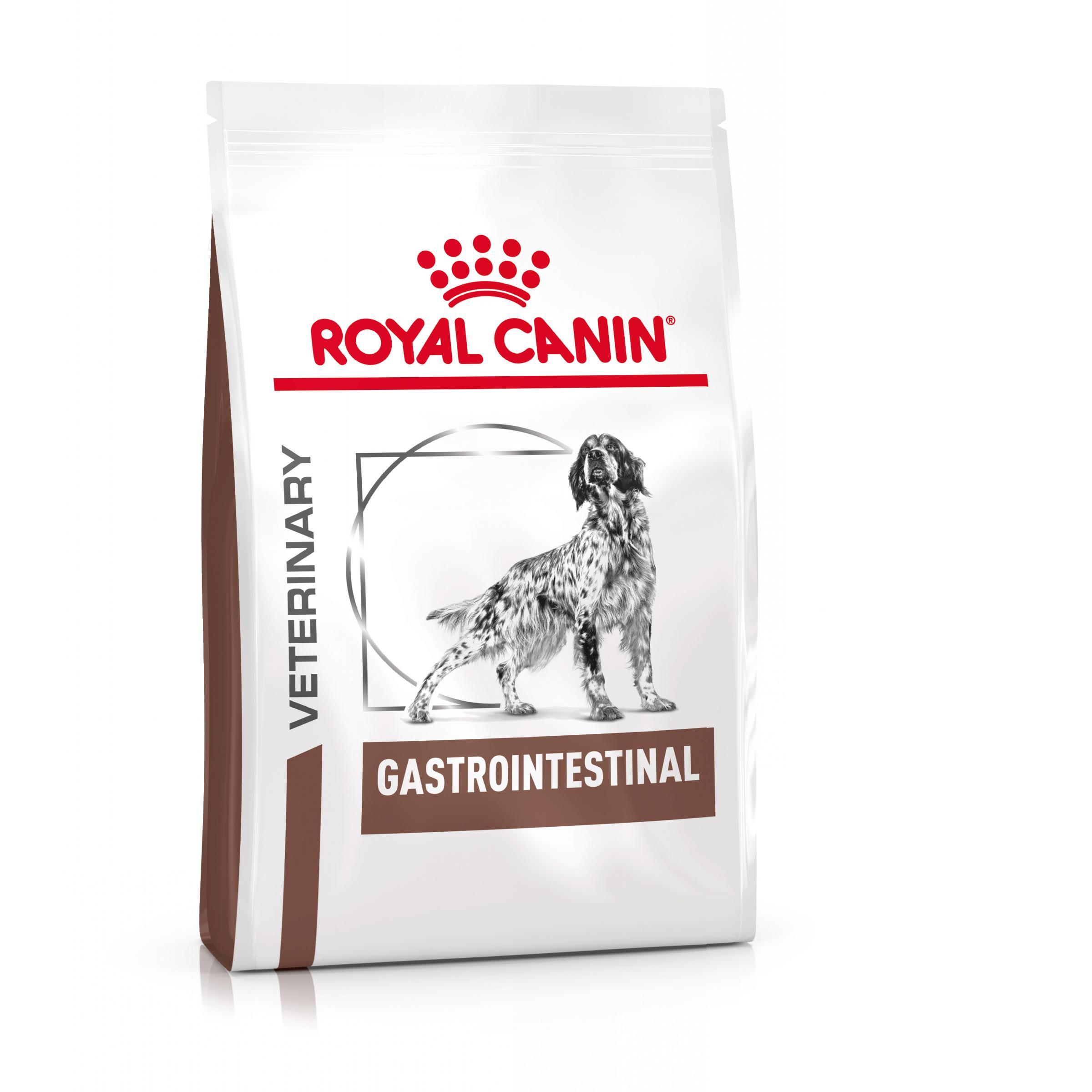 Royal Canin Veterinary Gastrointestinal per cane