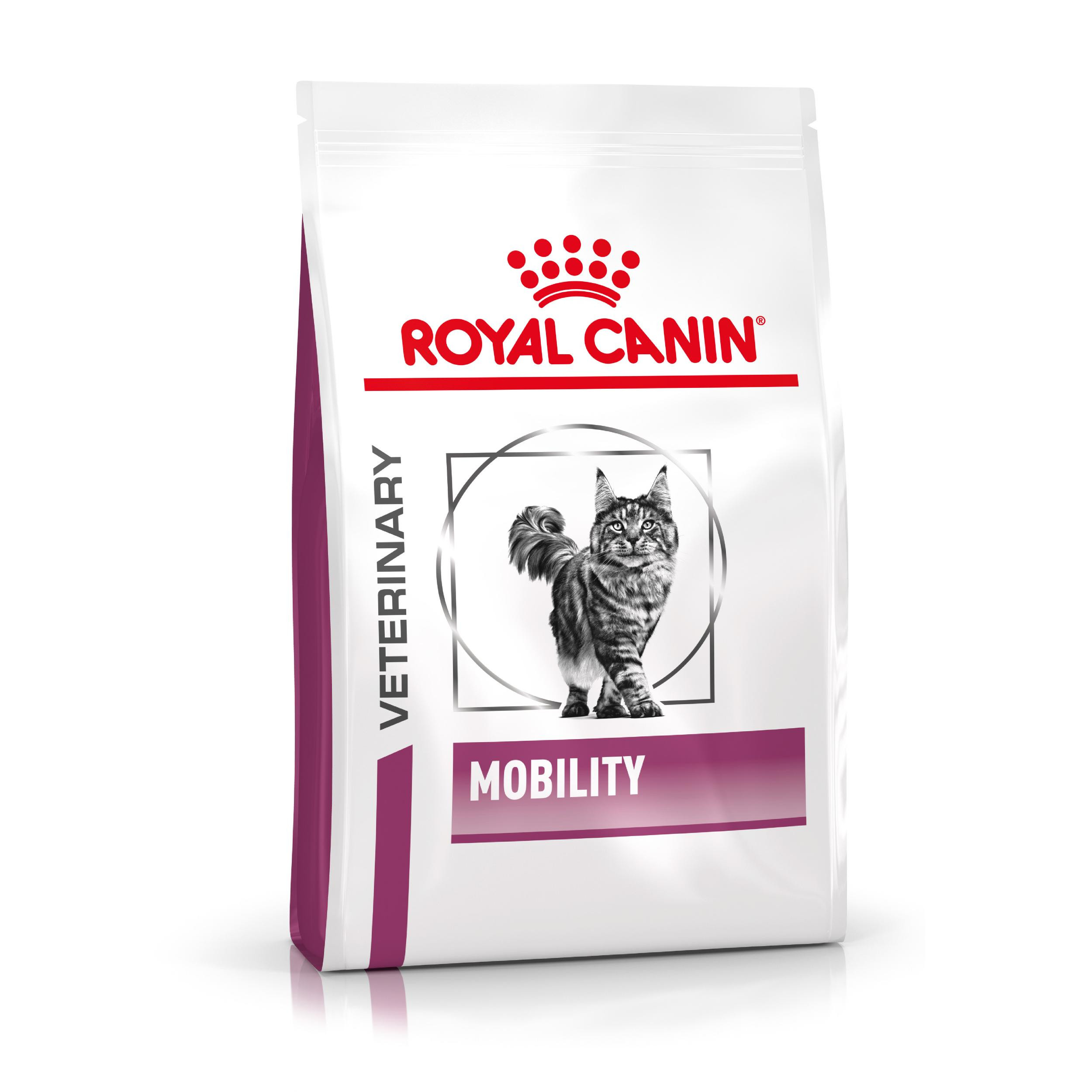 Royal Canin Veterinary Mobility per gatto