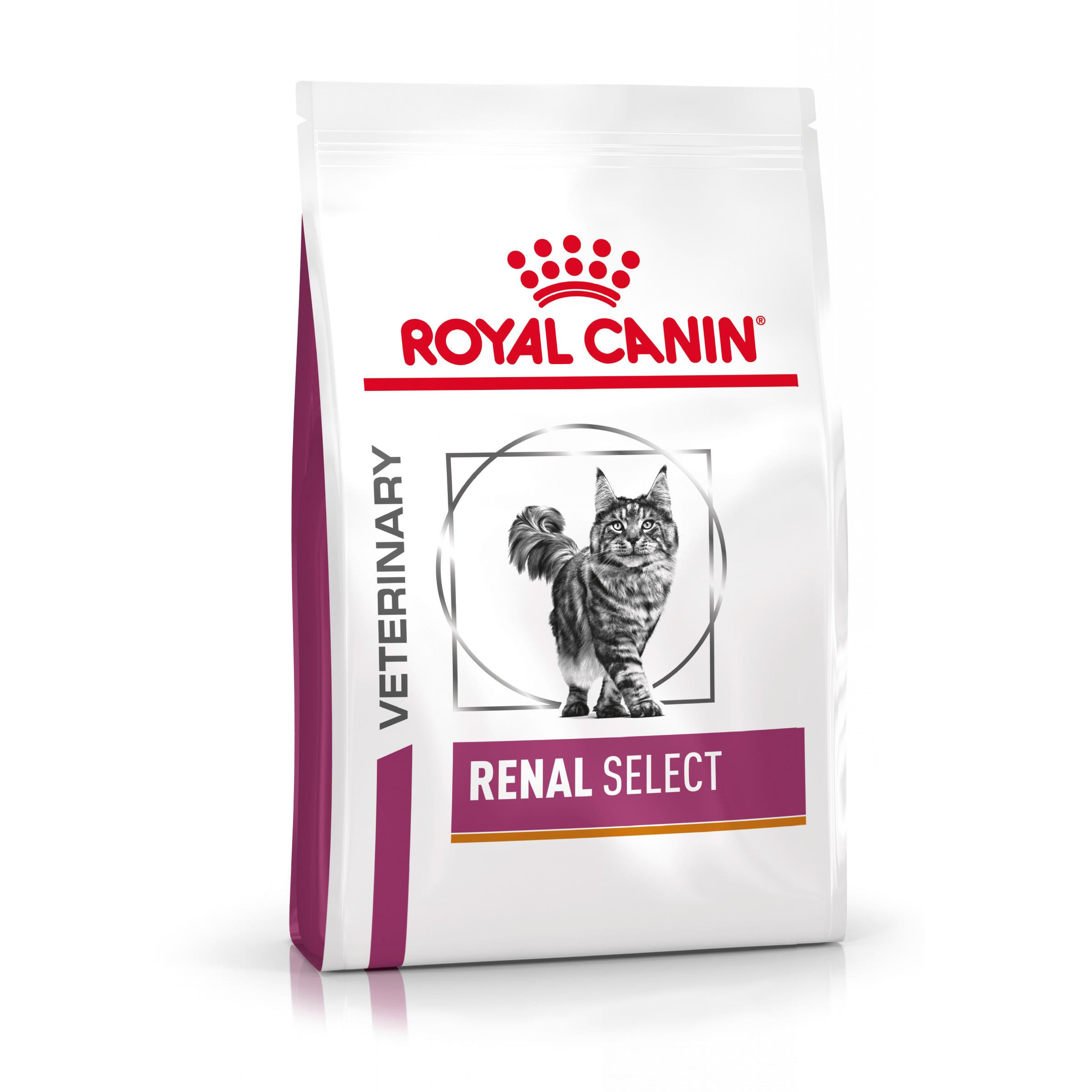 Royal Canin Veterinary Renal Select per gatto