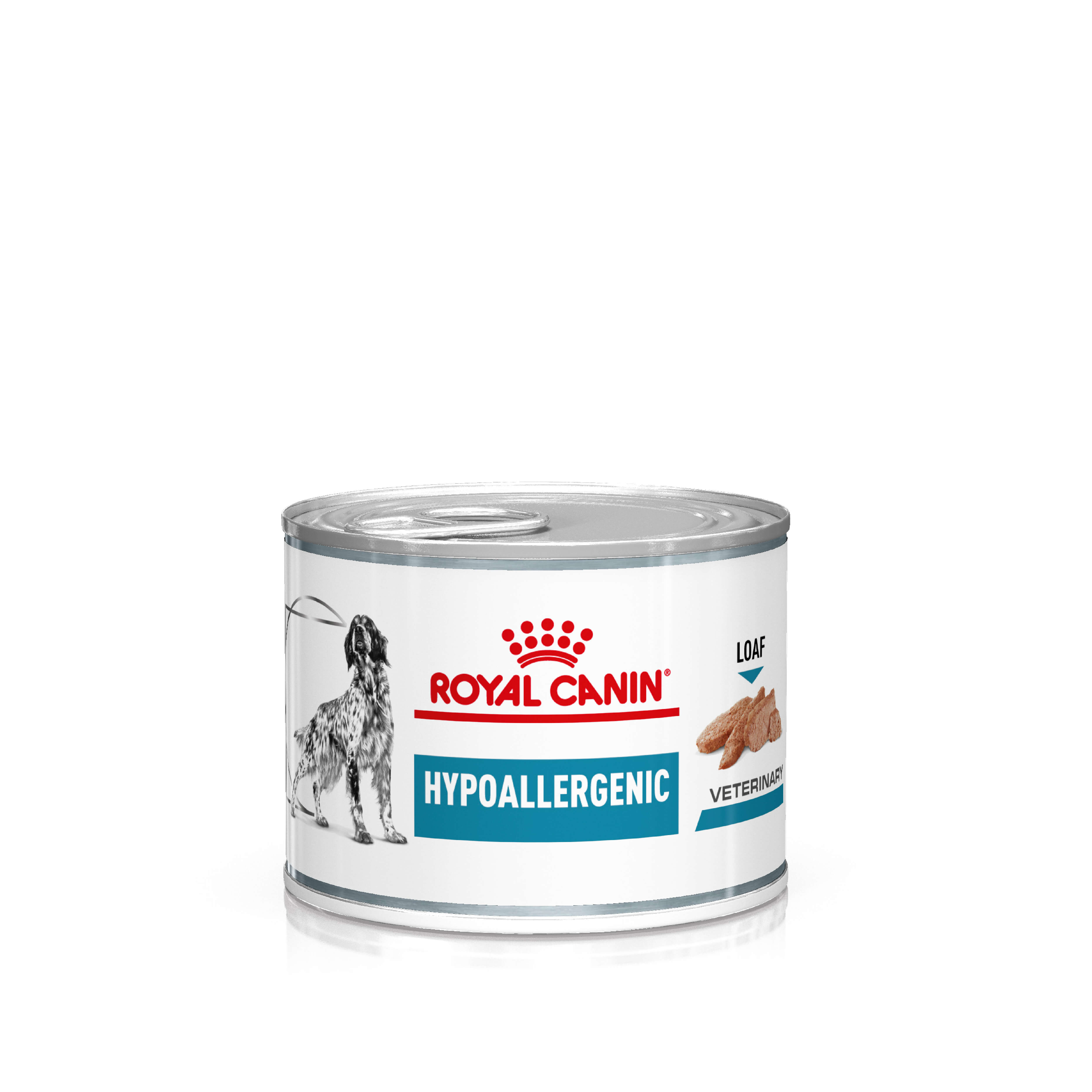 Royal Canin Veterinary Hypoallergenic cibo umido per cane (200 g)