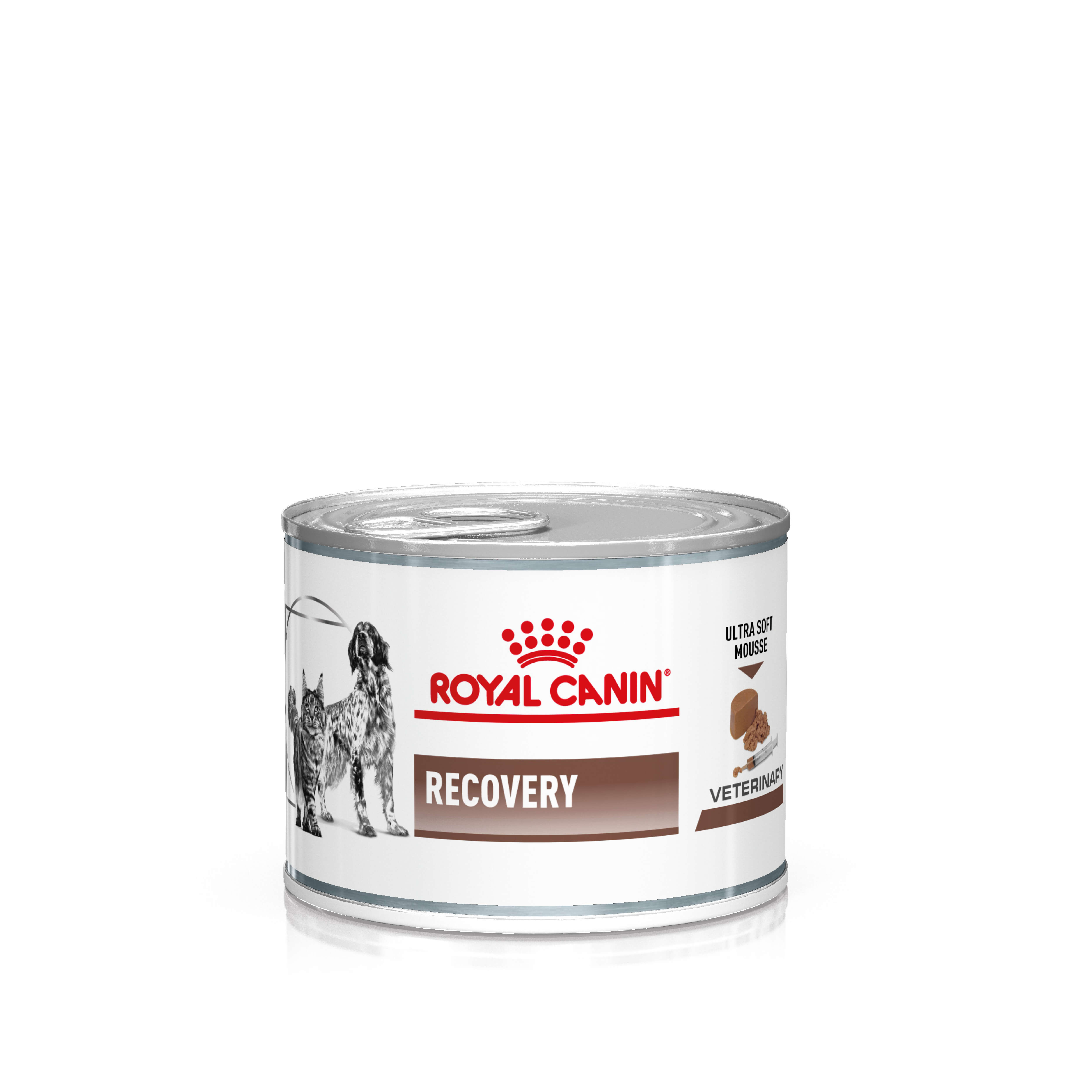 Royal Canin Veterinary Recovery cibo umido per cane e gatto