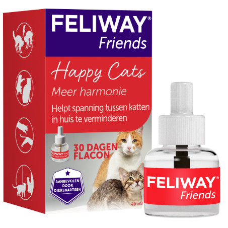 Feliway Friends diffusore per gatti