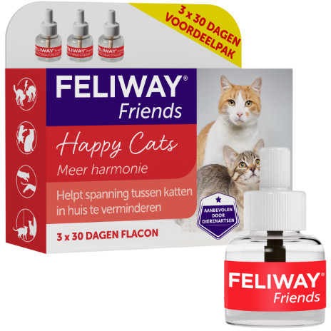 Feliway Friends diffusore per gatti
