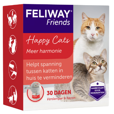 Feliway Friends diffusore per gatti