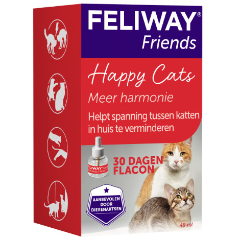 Feliway Friends diffusore per gatti