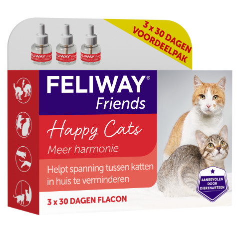 Feliway Friends diffusore per gatti
