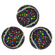 Palline da tennis Dots (A pois) per cane
