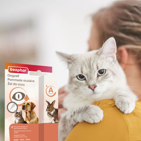 Beaphar Pomata oftalmica per cani e gatti