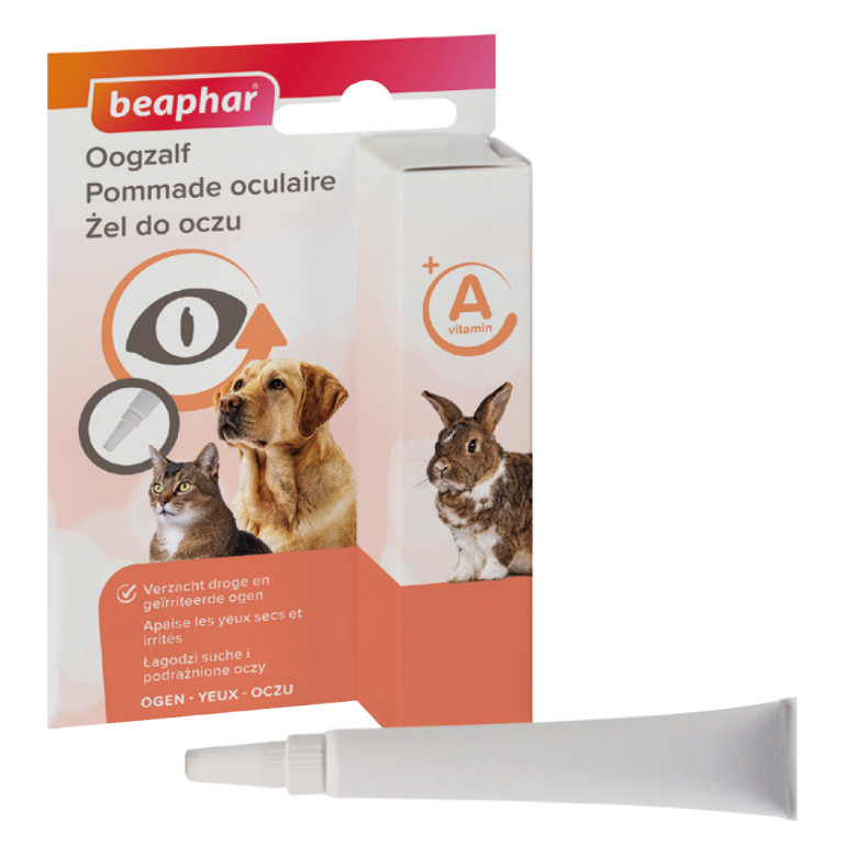 Beaphar Pomata oftalmica per cani e gatti