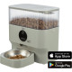 Trixie distributore automatico di cibo TX-C Smart - 5 litri - interattivo con videocamera