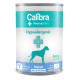 Calibra Veterinary Diets Hypoallergenic insetti con salmone cibo umido per cane